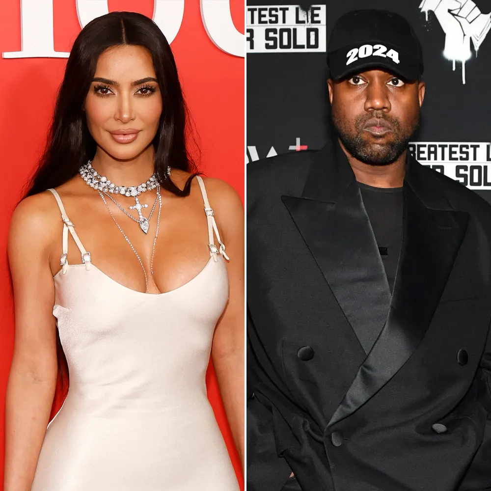 A Look Back at Kim Kardashian and Kanye West&rsquo;s Wedding, 10 Years Later