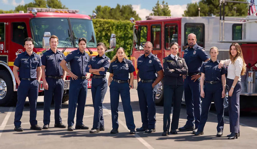 ABC's &lsquo;Station 19&rsquo; Says Goodbye After 7 Seasons: How Did the Series Finale End?