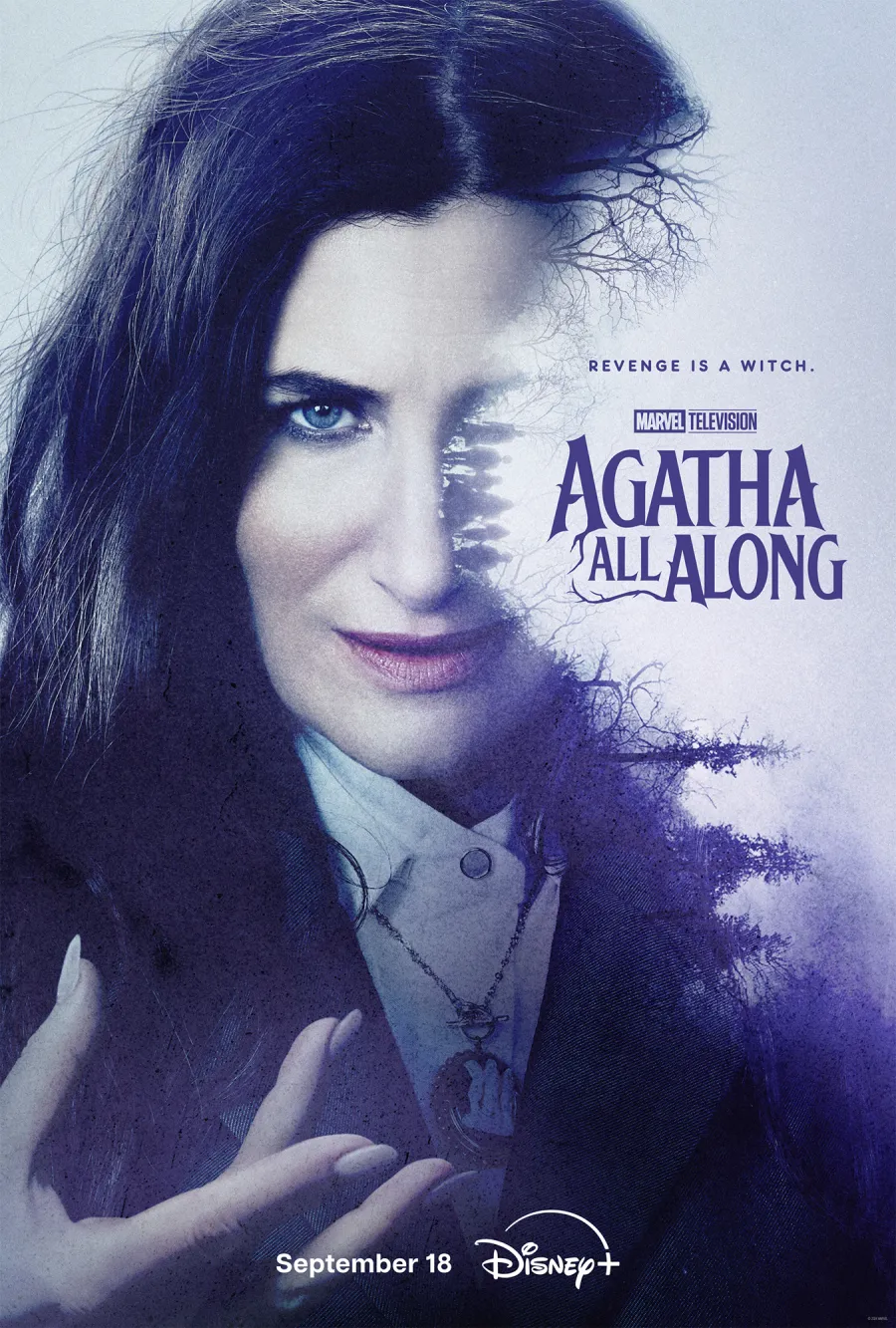 'Agatha All Along' poster