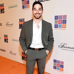 Dancing With the Stars’ Pro Alan Bersten Reveals He Lost 20 Lbs in 5 Weeks