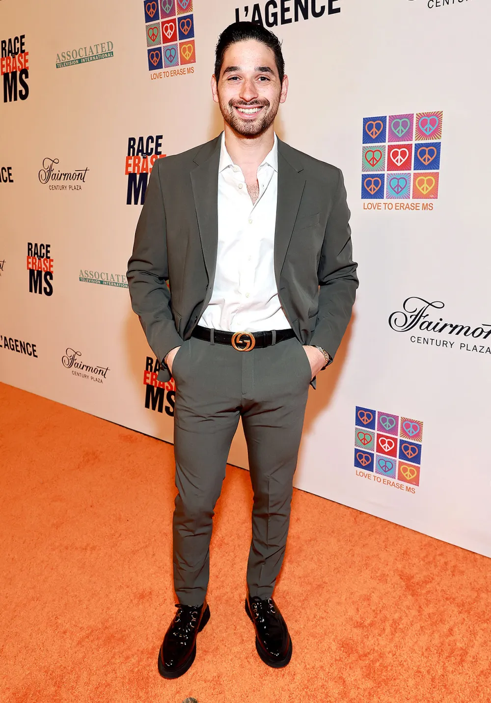 Dancing With the Stars&rsquo; Pro Alan Bersten Reveals He Lost 20 Lbs in 5 Weeks