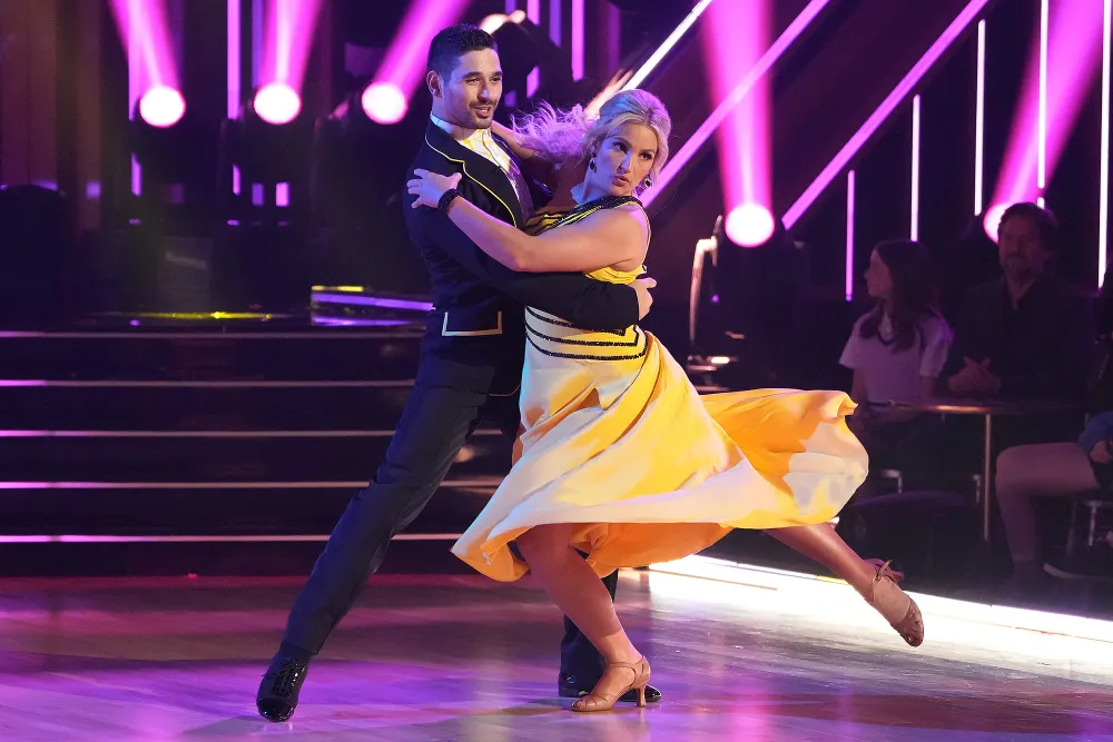Dancing With the Stars&rsquo; Pro Alan Bersten Reveals He Lost 20 Lbs in 5 Weeks
