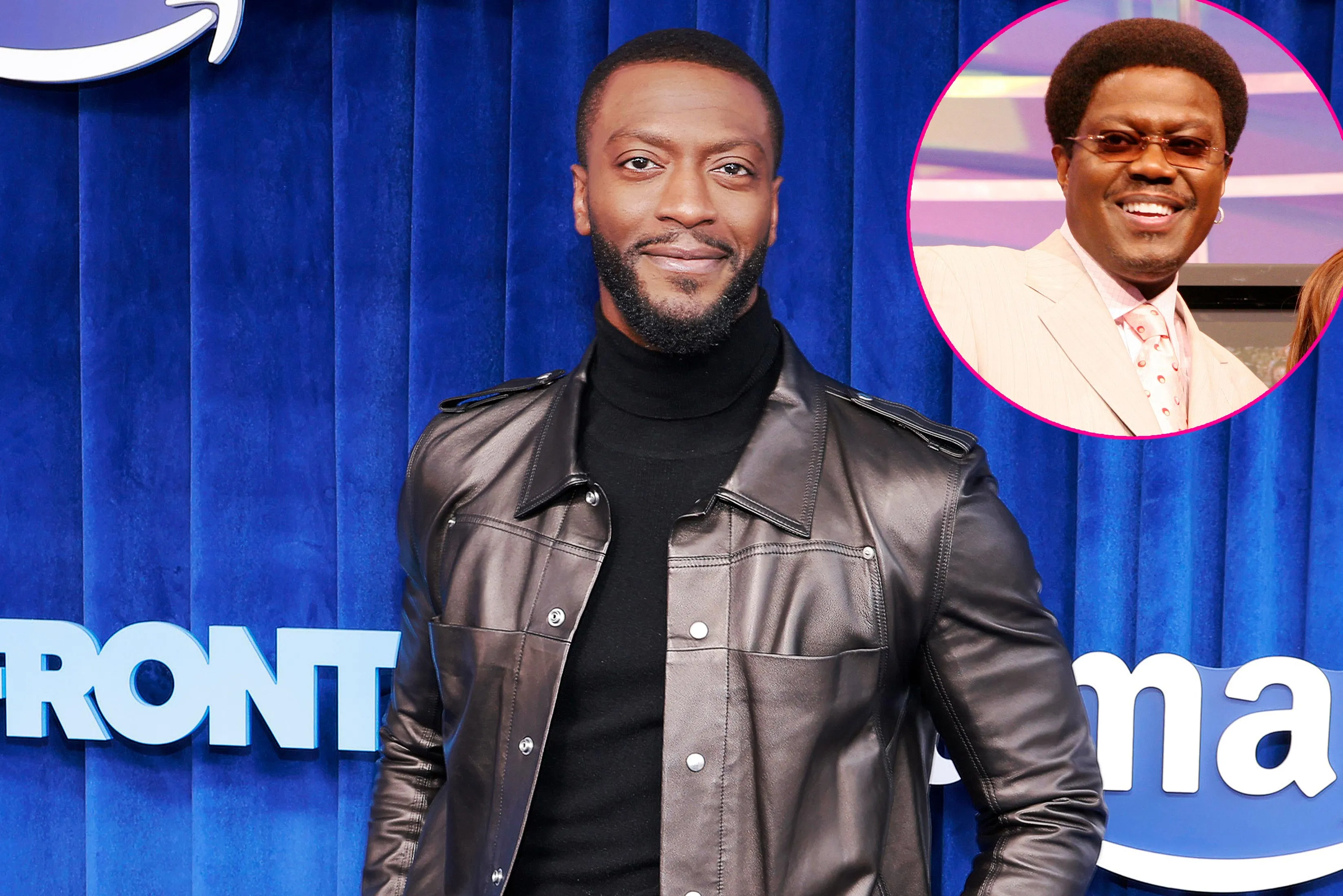 Aldis Hodge Says It s the Highest Honor to Be Rumored to Play Late Bernie Mac in a Biopic 121