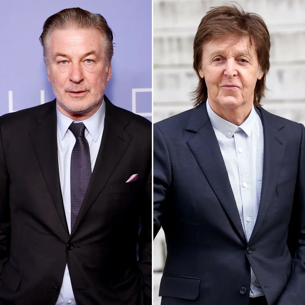 Alec Baldwin Called Paul McCartney an Asshole In a Yoga Class: &lsquo;He Was Just Always Showing Us Up&rsquo;