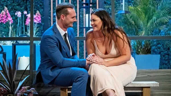 FTR Alexa Lemeiux Wears Dress She First Wore to Meet Now Husband Brennon