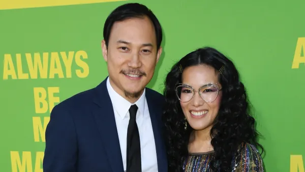 Ali Wong Finalizes Divorce