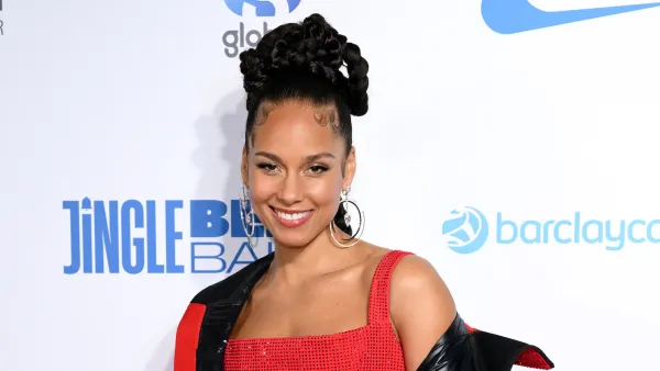 Alicia Keys Trainer Says Singer Loves a Challenge When Working Out