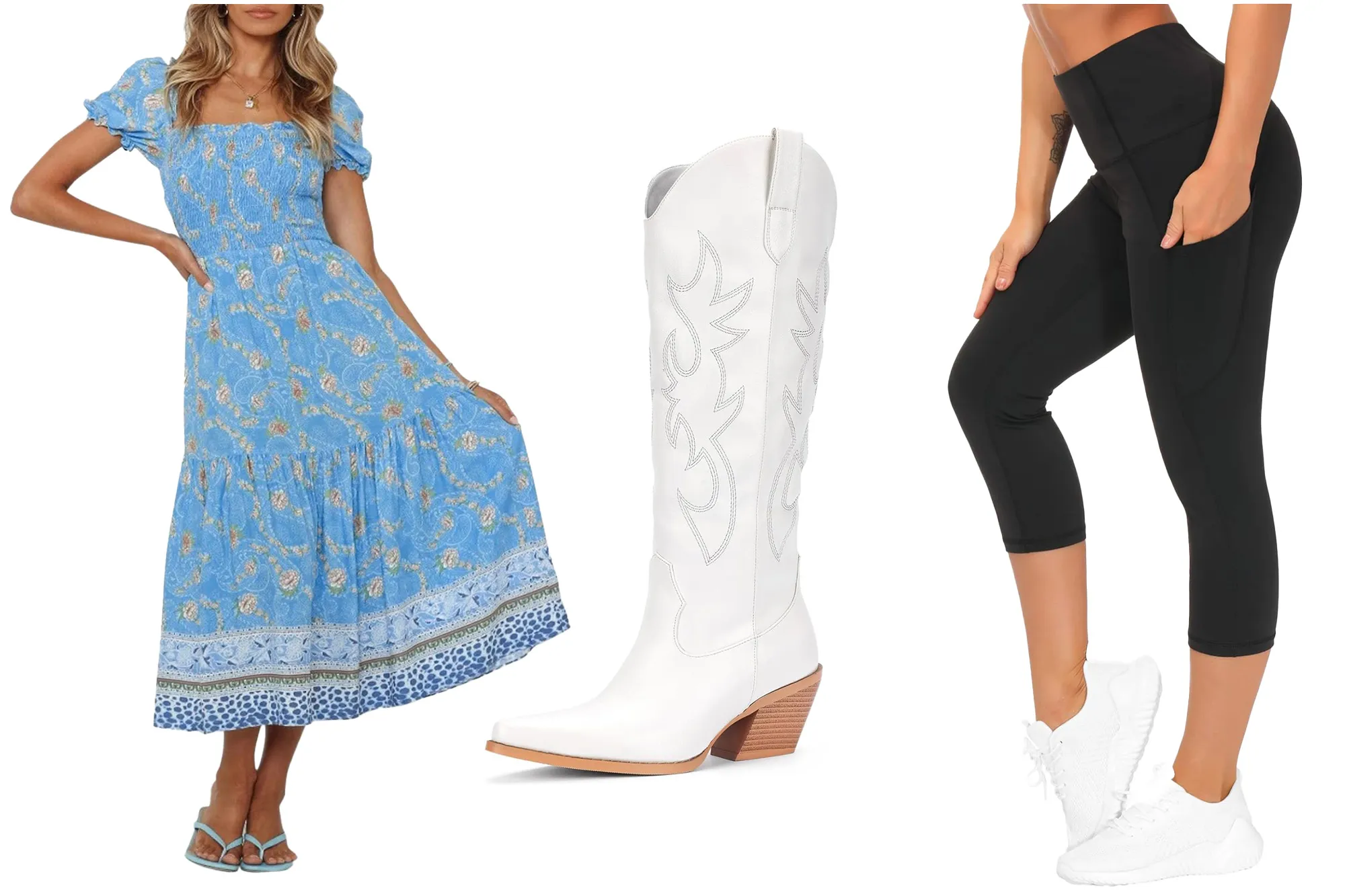 Amazon weekend fashion deals