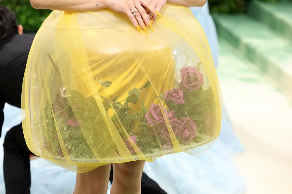 Amelia Gray Says She Prepped for the Met Gala Red Carpet &lsquo;Like the Olympics&rsquo;