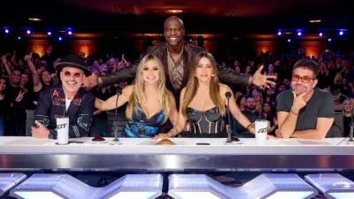 America s Got Talent Judges on New Golden Buzzer Rules