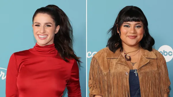 American Idol Winner Abi Carter Is Going to be Bridesmaid in Julia Gagnon s Wedding 431