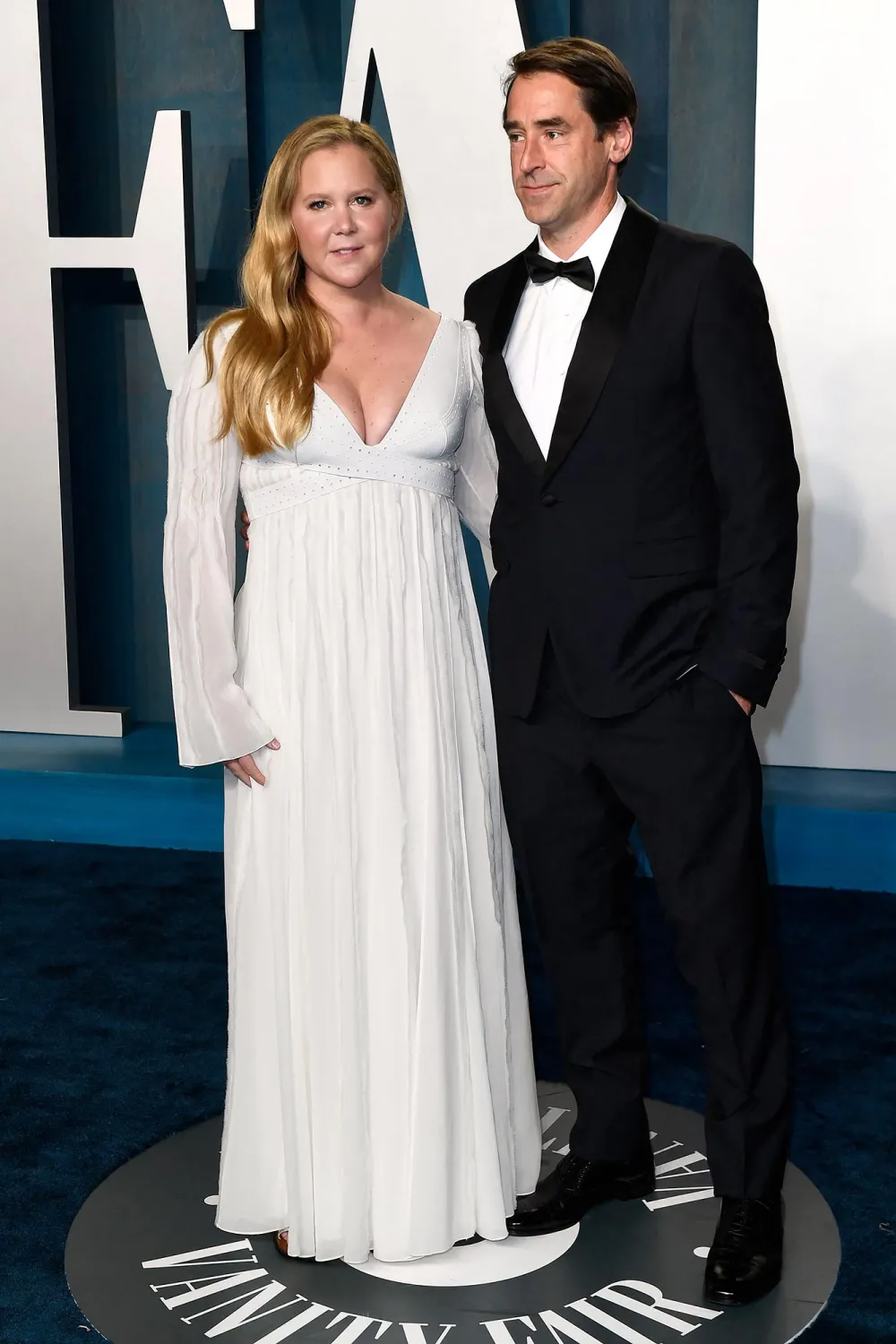 Amy Schumer Details &lsquo;Supportive&rsquo; Collaboration With Husband Chris Fischer on &lsquo;Life & Beth&rsquo;
