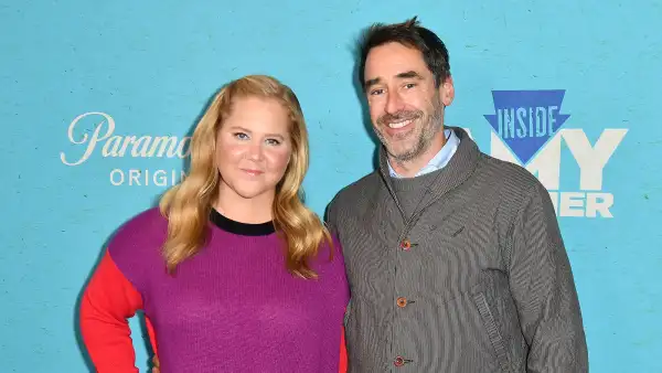 Amy Schumer Details ‘Supportive’ Collaboration With Husband Chris Fischer on ‘Life & Beth’