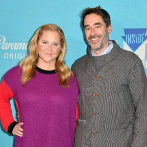 Amy Schumer Details ‘Supportive’ Collaboration With Husband Chris Fischer on ‘Life & Beth’