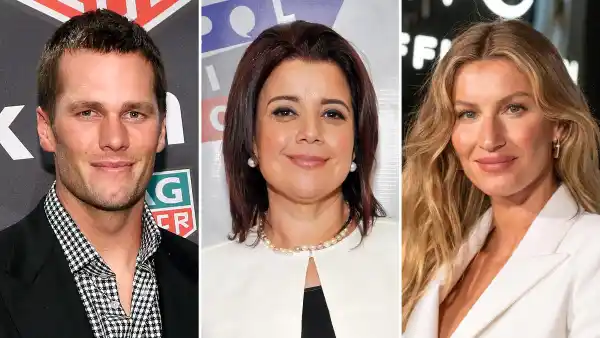 Ana Navarro Calls Tom Brady 'Lame' For Allowing Jokes to Be Made About Gisele Bündchen