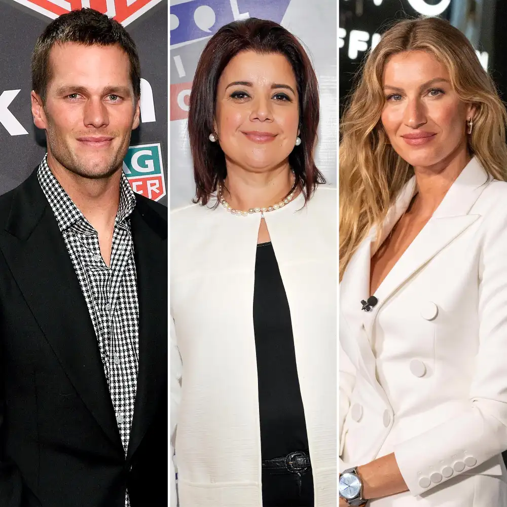Ana Navarro Calls Tom Brady 'Lame' For Allowing Jokes to Be Made About Gisele B&uuml;ndchen