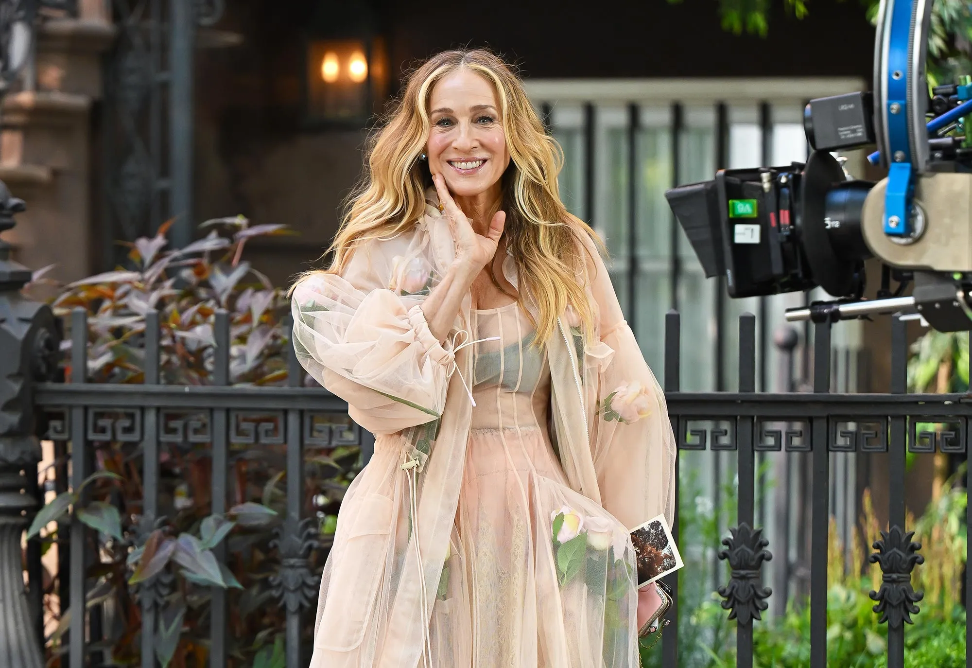 And Just Like That Season 3 Outfits