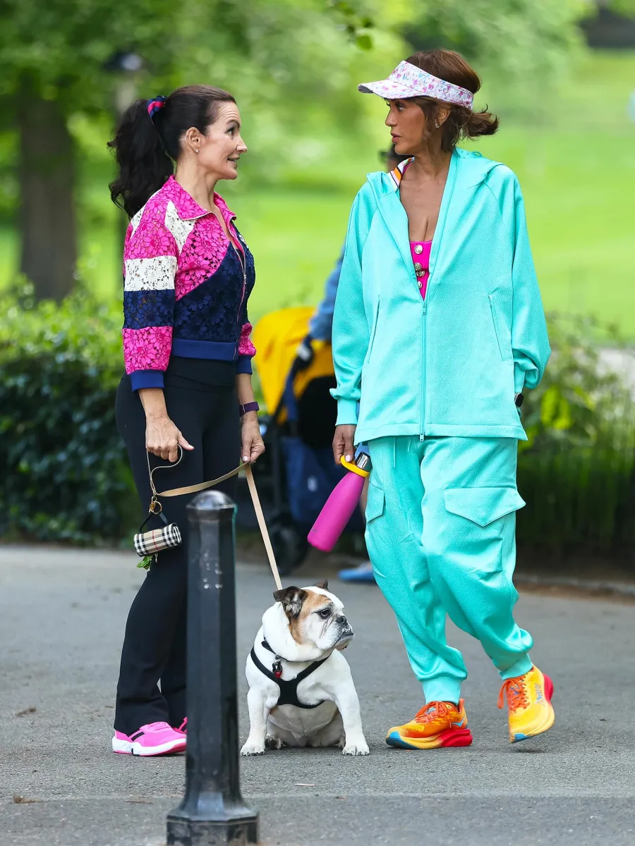 And Just Like That Season 3 Outfits