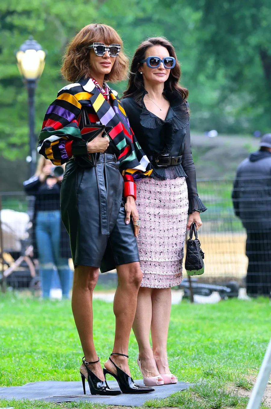 And Just Like That Season 3 Outfits