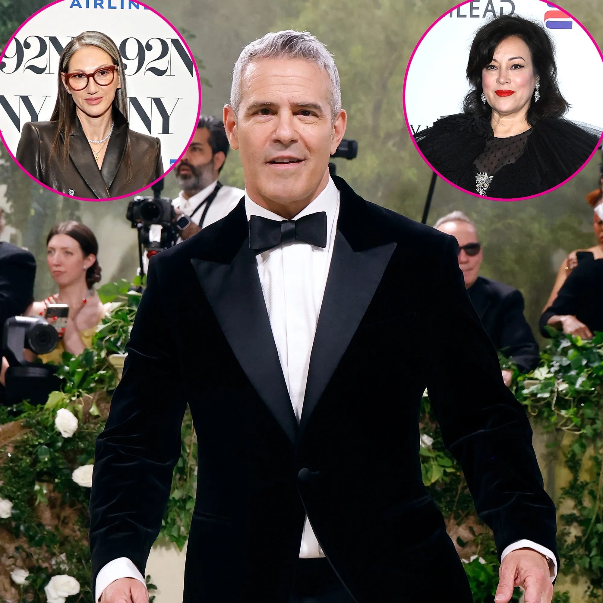 Andy Cohen Gives Update on 4 Housewives Franchises From RHONY to RHOBH