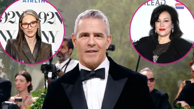 Andy Cohen Gives Update on 4 Housewives Franchises From RHONY to RHOBH