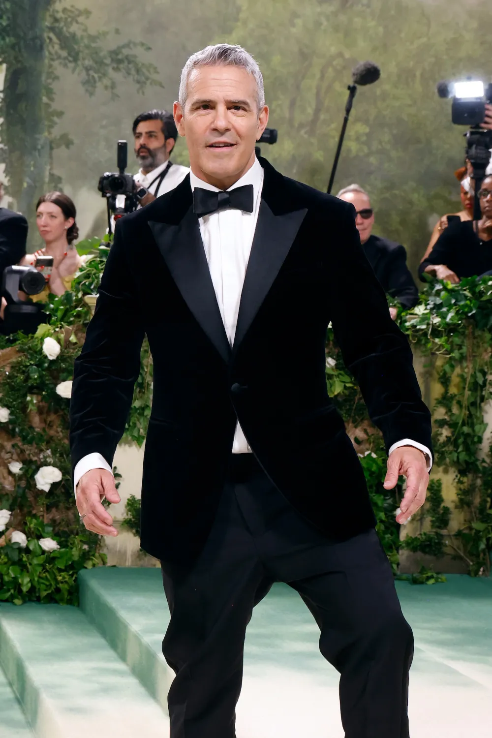 Andy Cohen Gives Update on 4 Housewives Franchises From RHONY to RHOBH