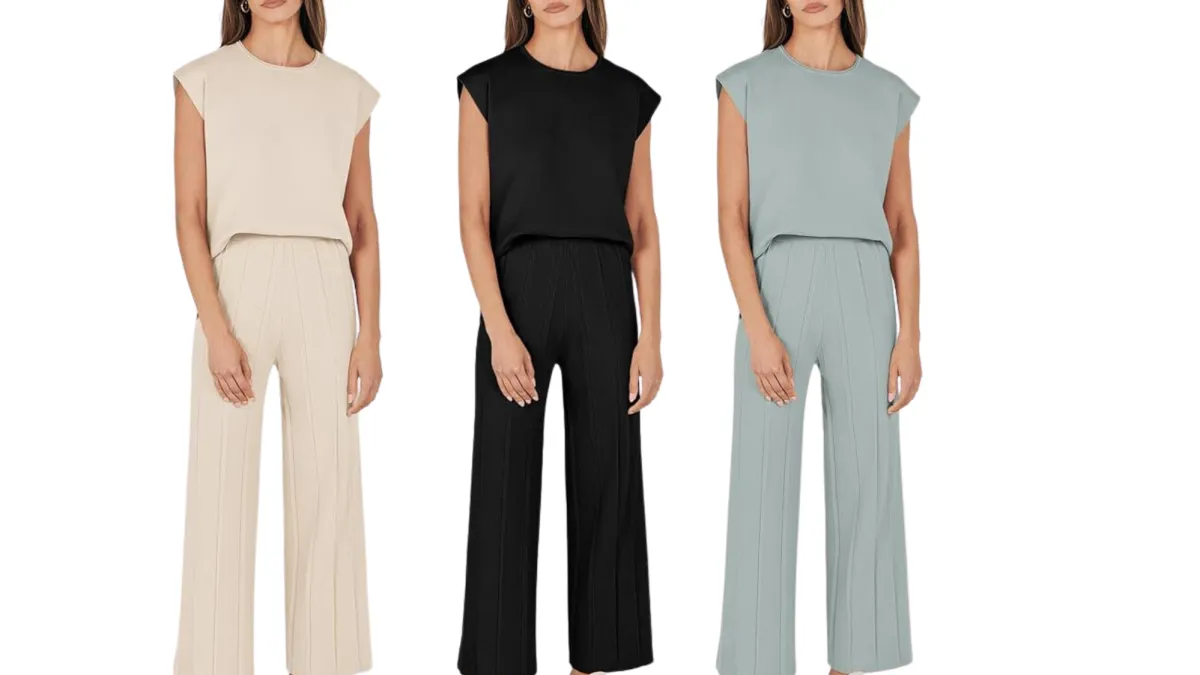 Anrabess Matching Set