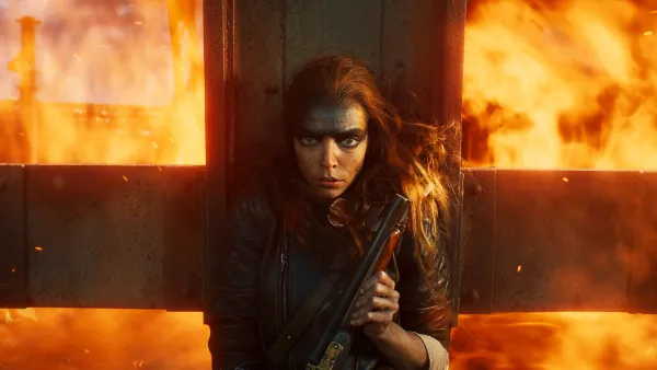 Anya Taylor-Joy Has Never Been More Alone Than She Was Making Furiosa- A Mad Max Saga 100