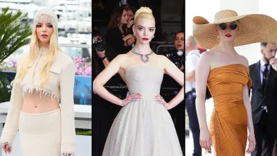 Anya Taylor Joy at Cannes 2024