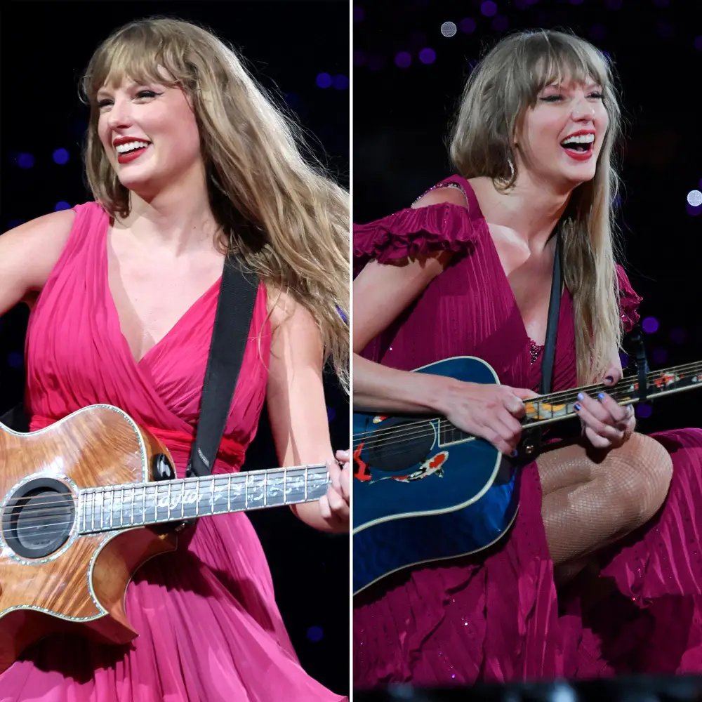 Are Taylor Swift s New Eras Surprise Song Dresses a Product of Her Past Wardrobe Malfunctions 014