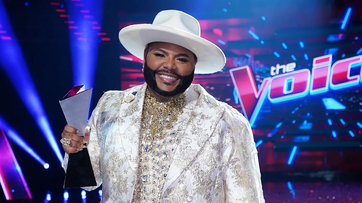 Asher HaVon Won Season 25 of The Voice 5 Things to Know About the Singer