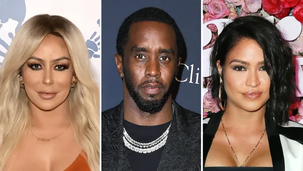 Aubrey ODay Slams Diddy Apology Over Cassie Video
