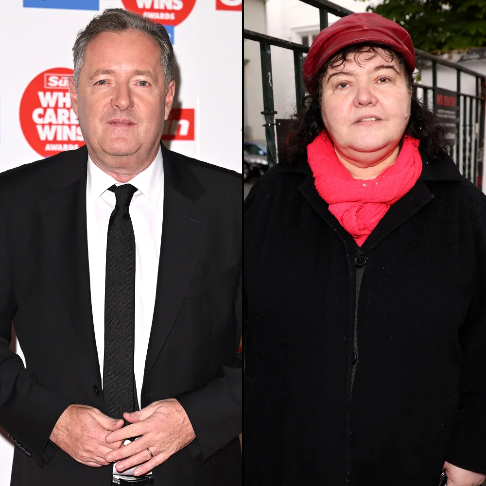 Baby Reindeer&rsquo;s &lsquo;Real Martha&rsquo; Faces Questions From Piers Morgan in Interview Trailer