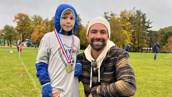 Bachelor Nation’s Michael Allio Divides Internet With Video of Crying Son