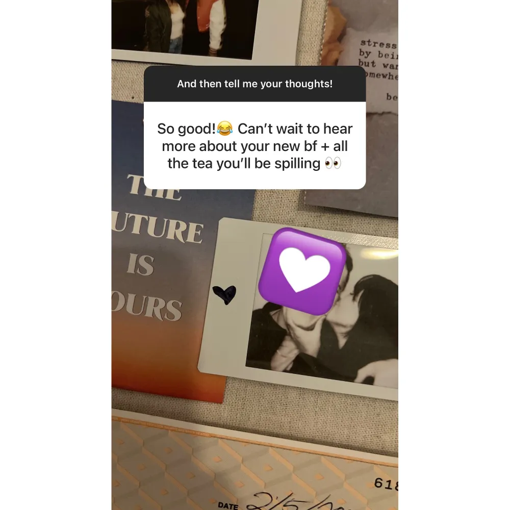 Bachelorette s Katie Thurston Talks New Boyfriend I m Happily Snatched Up