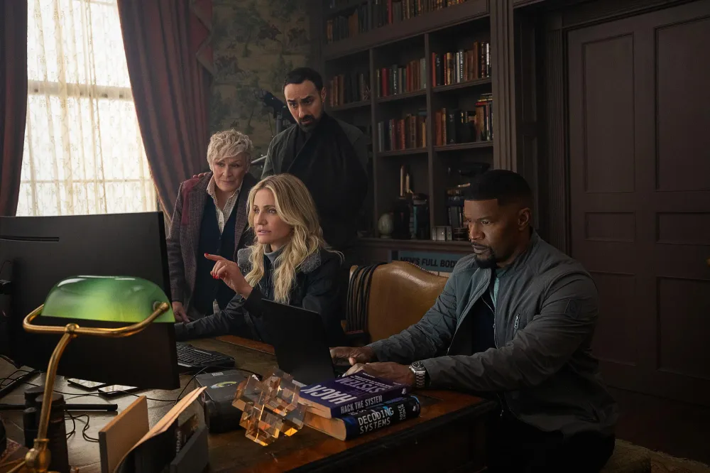 Back in Action Netflix 146