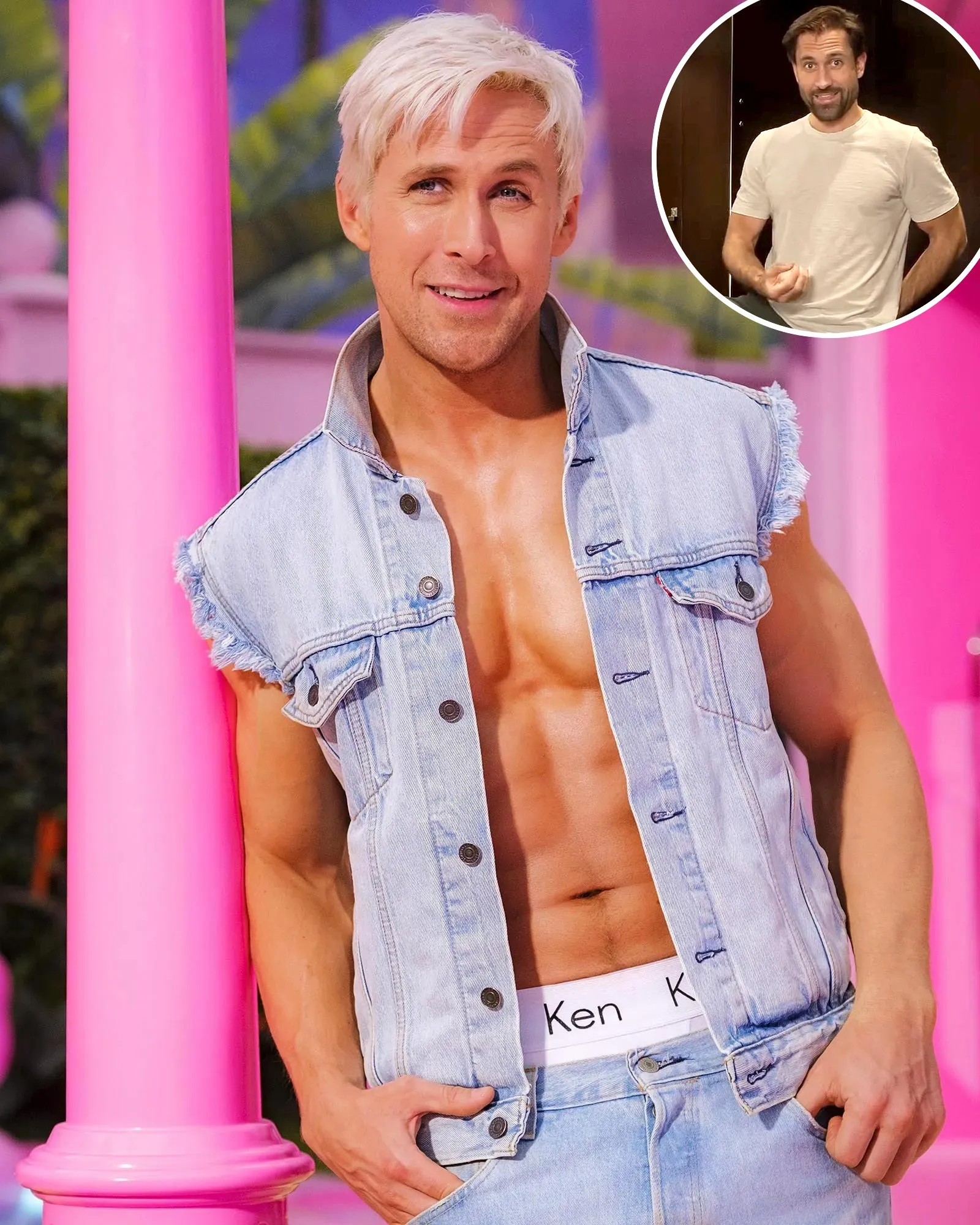 'Barbie' Cast Trainer David Higgins Shares His Secrets Behind Getting the Film's Stars Into Shape