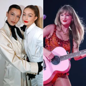 Bella Hadid Says She s Joined Sister Gigi Hadid as a Taylor Swift Fan The Most Adorable Human 046