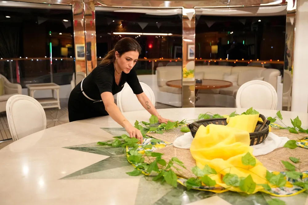 Below Decks Barbie Pascual Leaves in the Middle of the Night After Explosive Fight