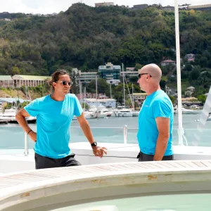 Below Deck s Ben Is Insubordinate to Captain Kerry Over Cabin Inspections