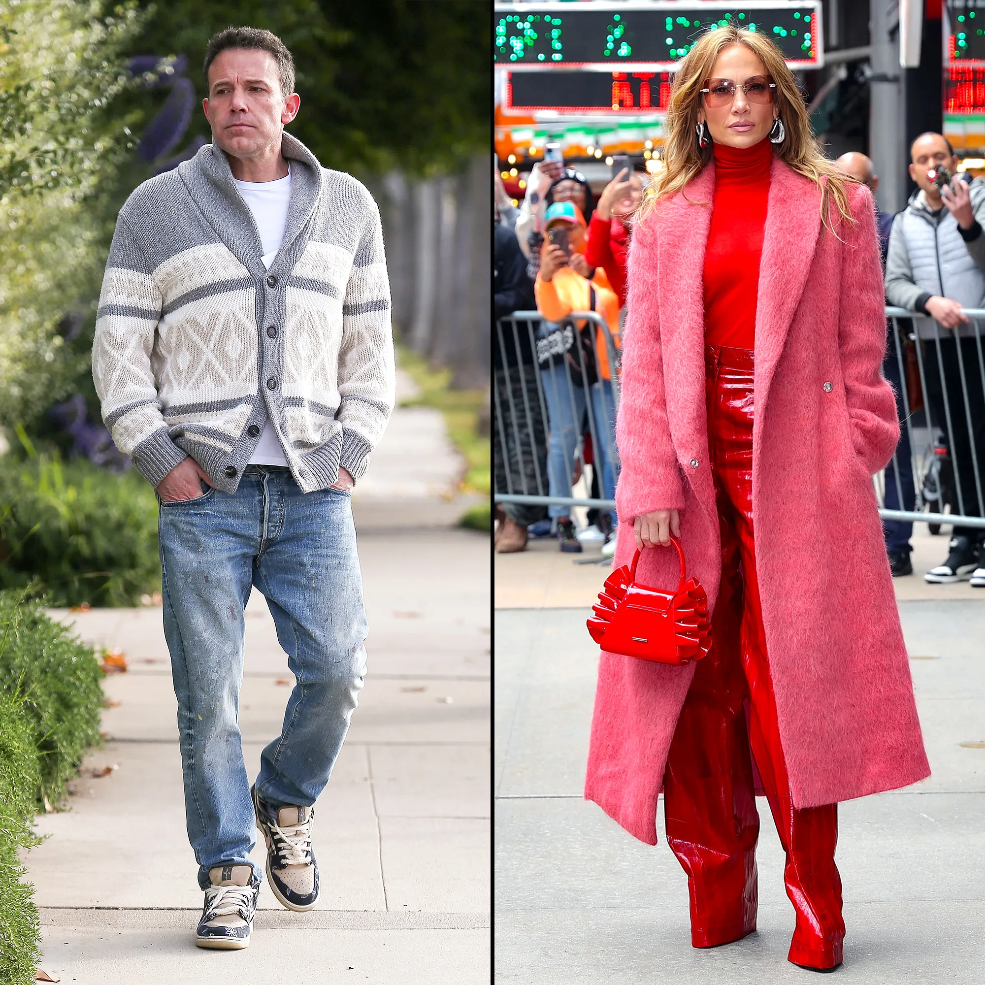 Ben Affleck Moved Out of His and Wife Jennifer Lopez's House &lsquo;Several Weeks Ago&rsquo;: Source