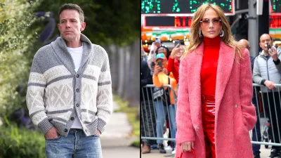 Ben Affleck Moved Out of His and Wife Jennifer Lopez's House ‘Several Weeks Ago’: Source