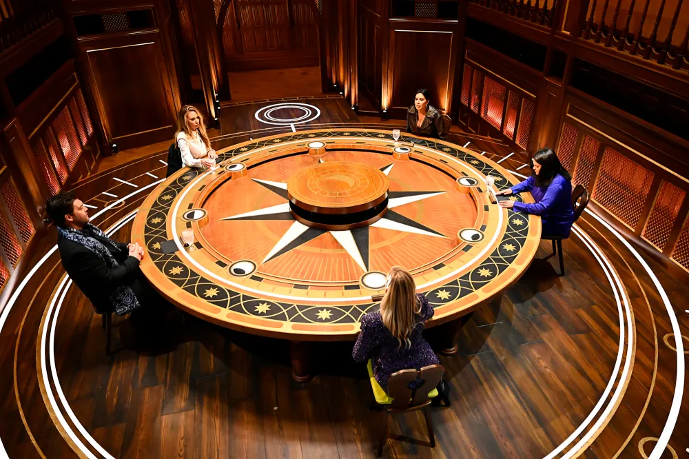 Ben Higgins Teases &lsquo;Traitors&rsquo; Season 3 Has Not Started Filming Yet