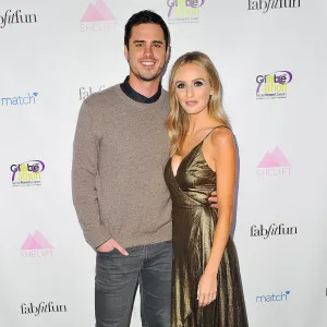 Ben Higgins and Ex Lauren Bushnell Were Like Work Associates Before Split