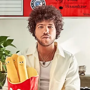 Benny Blanco Shares His Crowd-Pleasing Caprese Salad Recipe From His New Cookbook