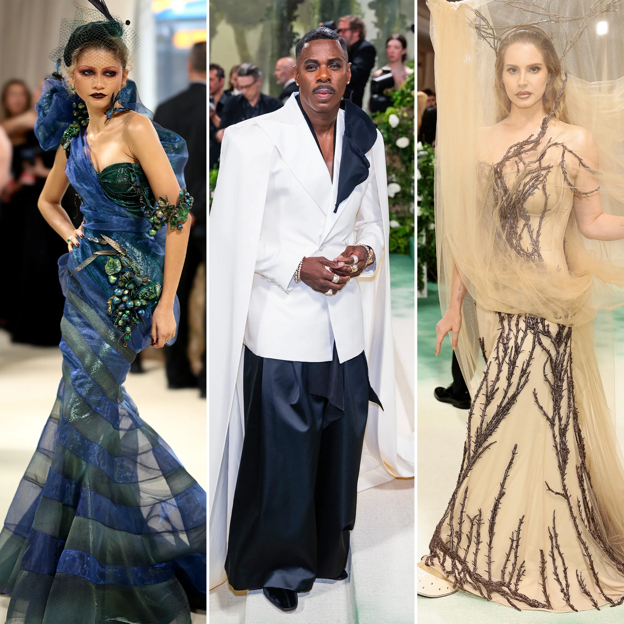 Best Dressed Stars at the 2024 Met Gala