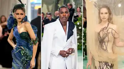 Best Dressed Stars at the 2024 Met Gala
