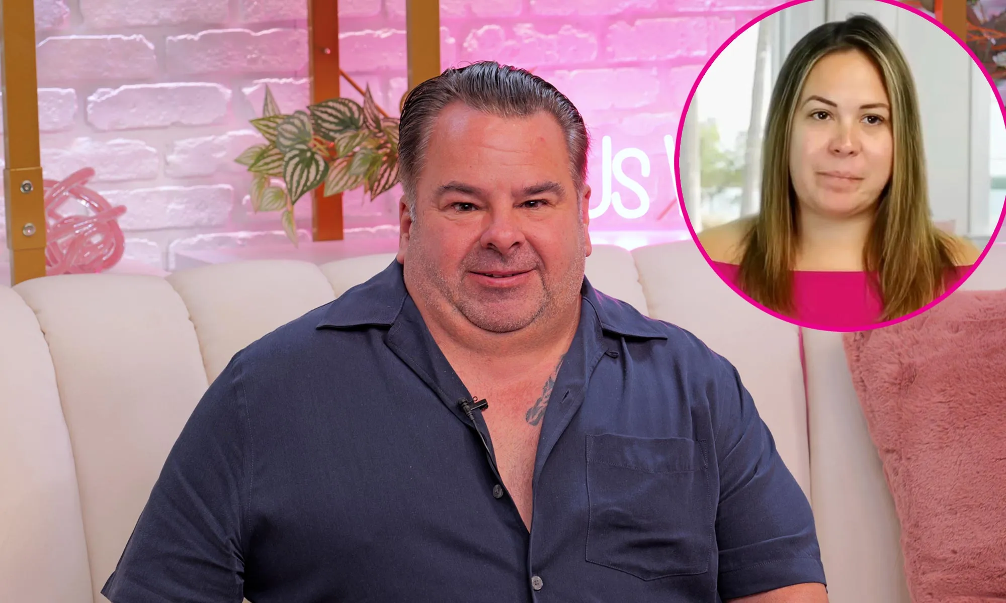 Big Ed Reveals Breaking Point in Engagement with Ex Fiancee Liz 073