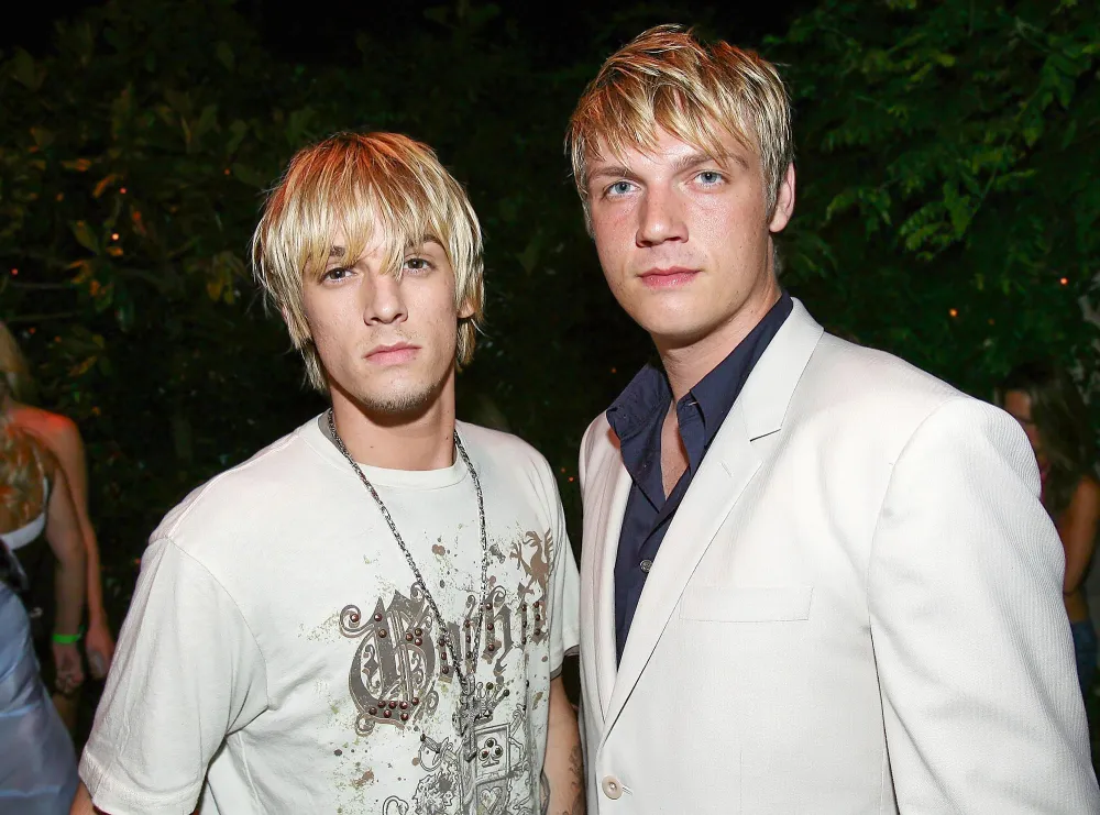 Biggest 'Fallen Idols- Nick and Aaron Carter' Revelations- Sexual Assault Claims, Family Deaths and More
