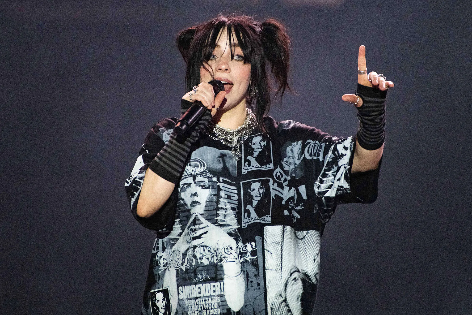 Billie Eilish Calls 3-Hour-Long Concerts Psychotic Nobody Wants That